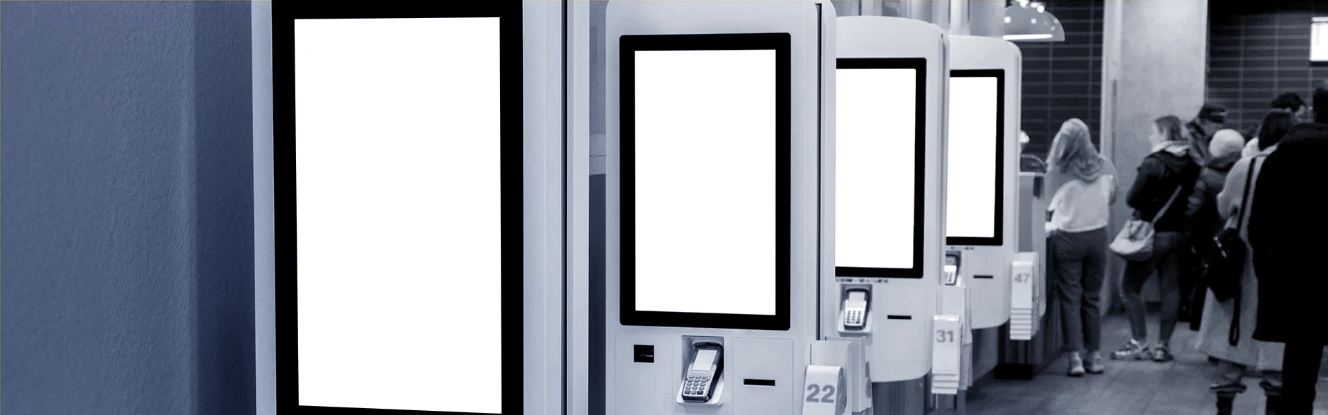 Solutions by Device - Kiosks