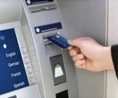 Weekly cleaning routine for ATMs