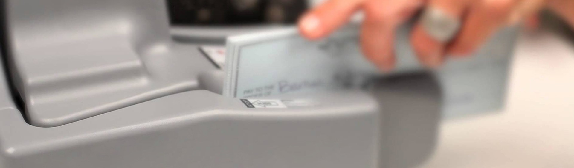 Check Scanner Cleaning Cards, Disinfecting Wipes & Agents KICTeam