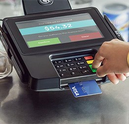 Credit Card Readers