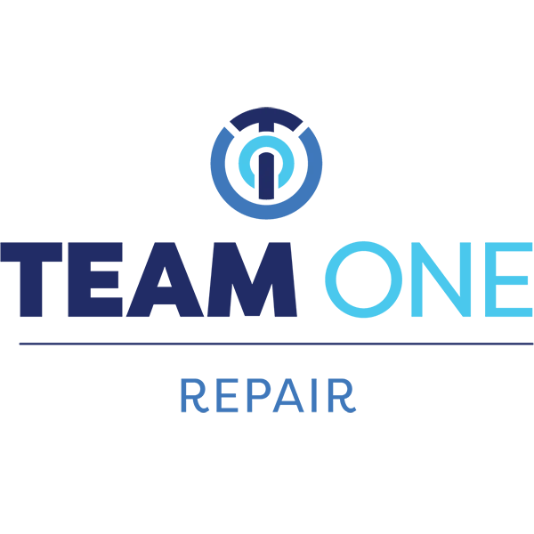 Team One Repair Logo Square